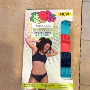 Fruit of the Loom Energize  Bikinis